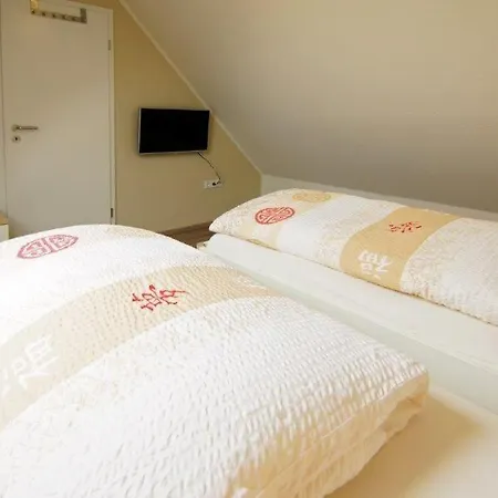 Apartment Ferienwohnung-balkenstek-gratis-w-lan