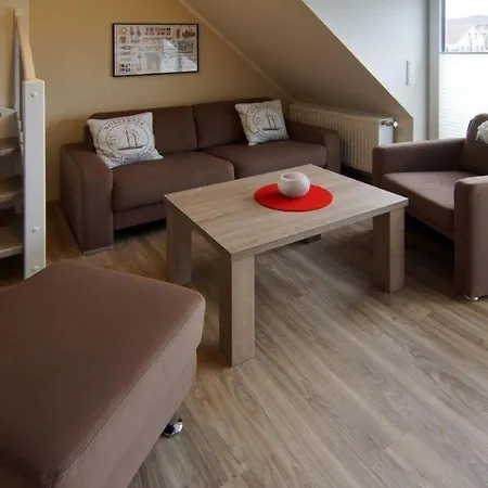 Ferienwohnung-balkenstek-gratis-w-lan Apartment *