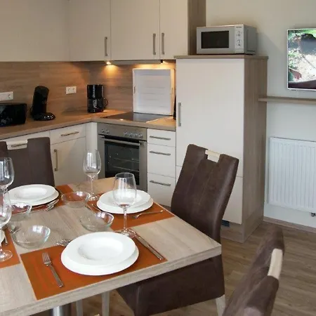 Apartment Ferienwohnung-balkenstek-gratis-w-lan